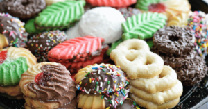Galletas de navidad