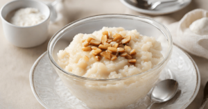 arroz con leche