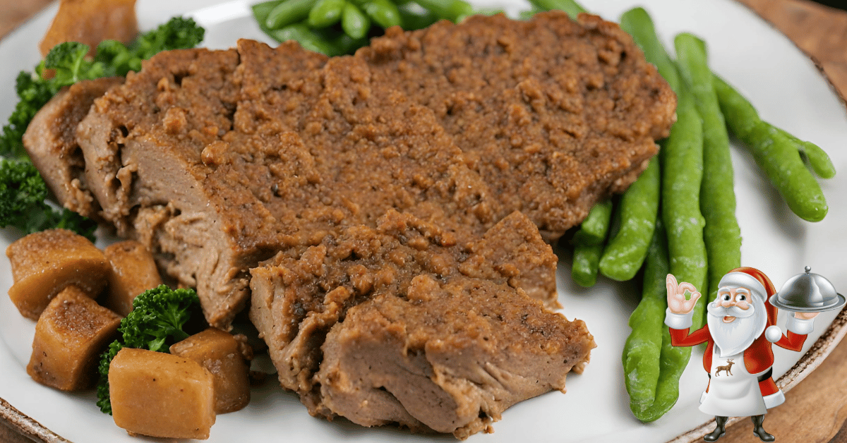 Recetas Veganas para Nochebuena